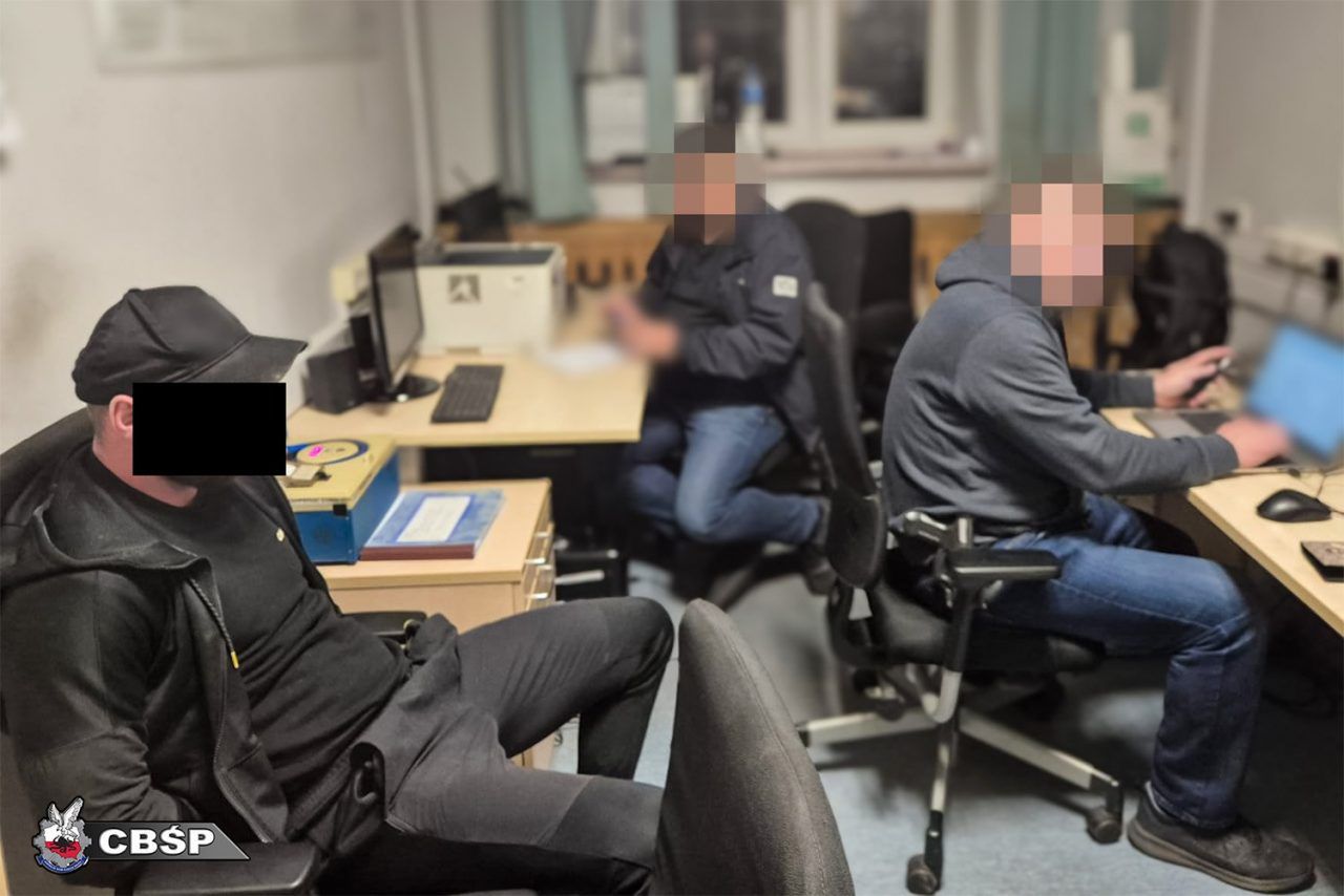 Lublin: Trzej przestępcy w rękach CBŚP. Jeden poszukiwany był przez sąd