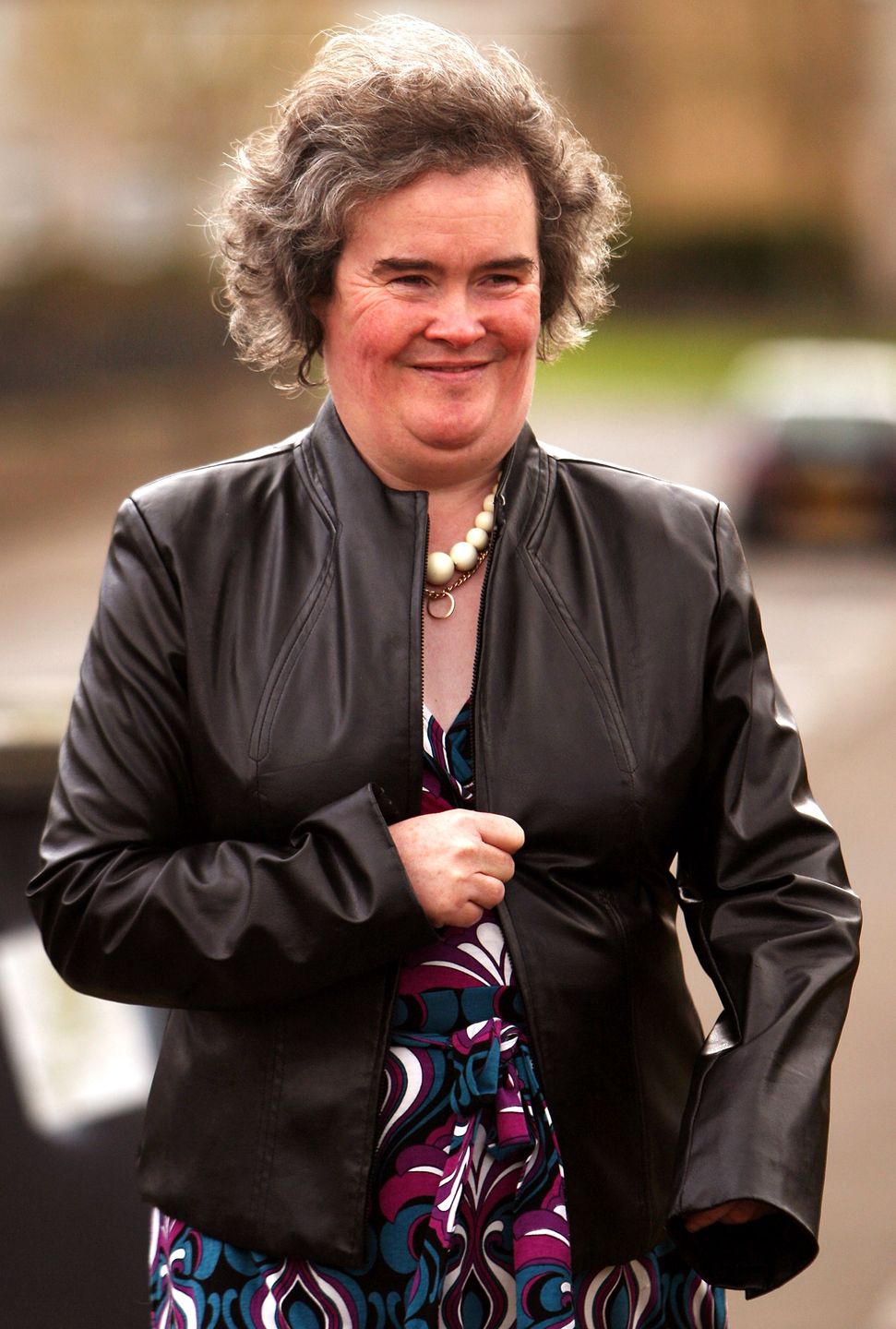 Susan Boyle była sensacją brytyjskiego "Mam talent". Dziś unika mediów