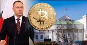 Sejm zagłosował ws. kryptowalut. Prezydent już raz zawetował ten projekt