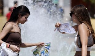 Dramatyczny bilans upałów. W Hiszpanii zmarło ponad 1000 osób