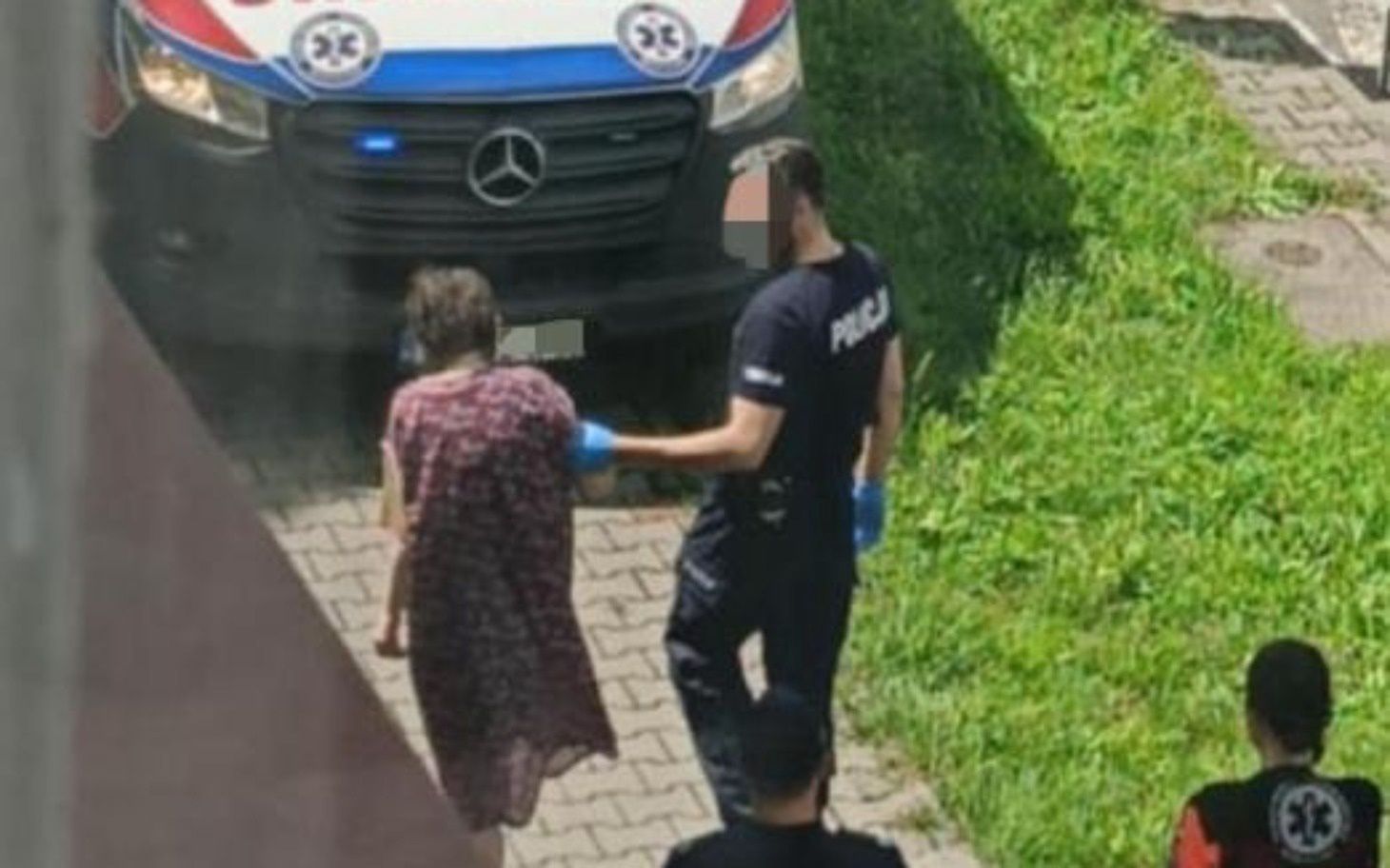 27 lat nie wychodziła z mieszkania. "Dlaczego nie wołała o pomoc?"