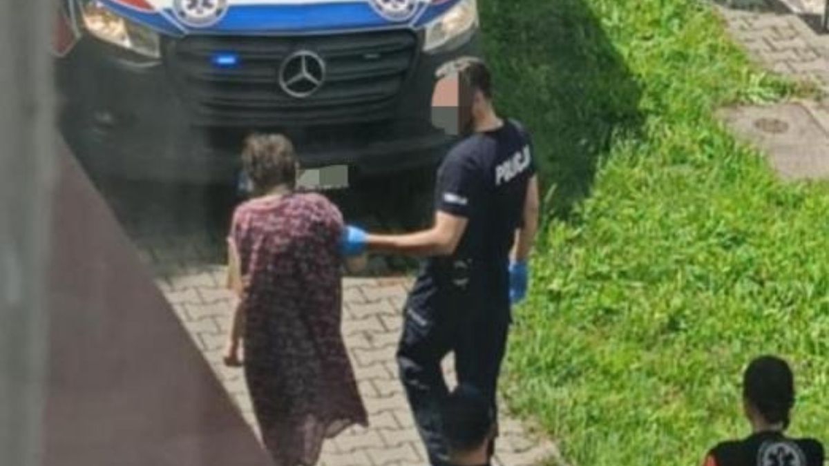 Kobieta nie opuszczała pokoju od 27 latu