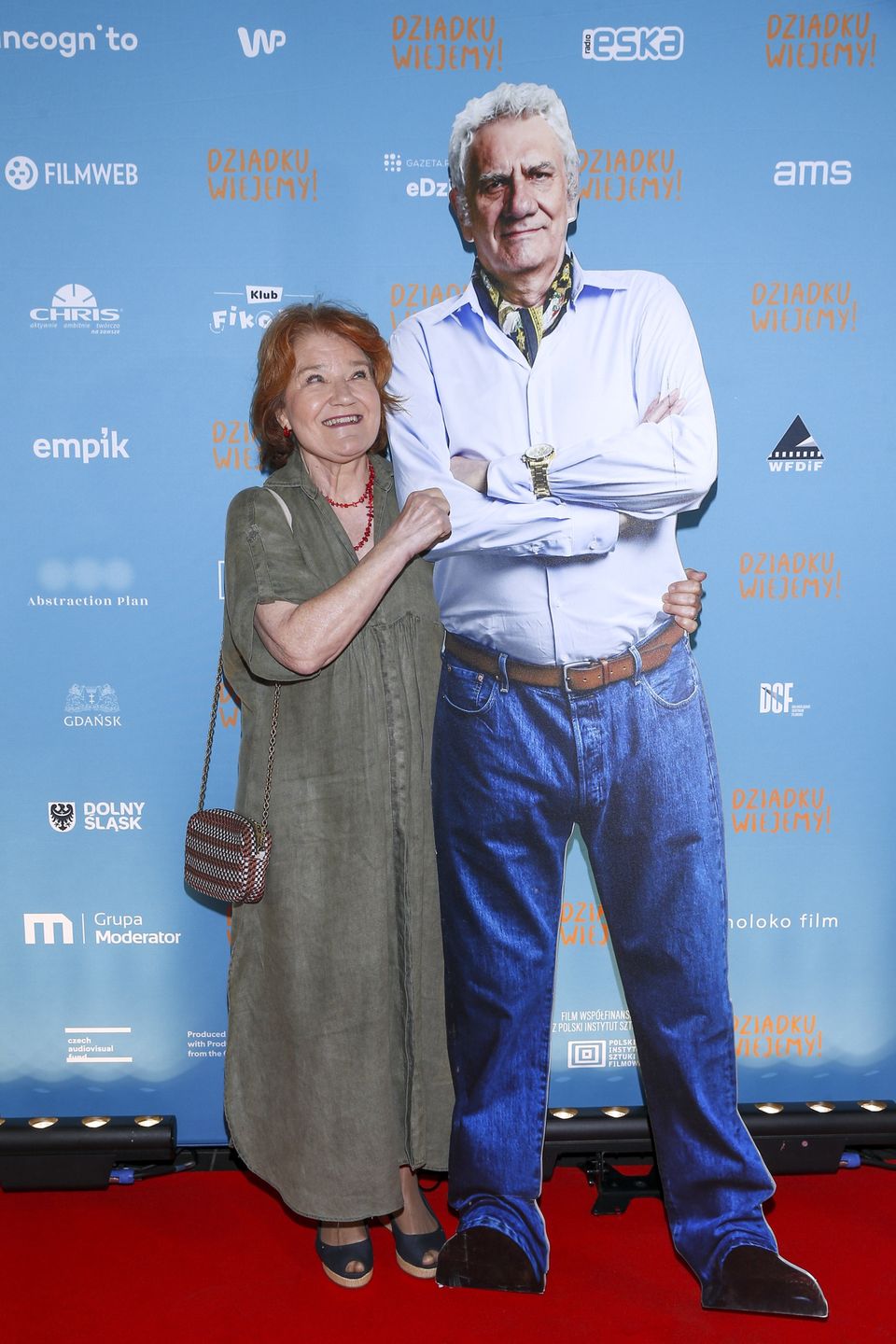 Maria Winiarska i Wiktor Zborowski