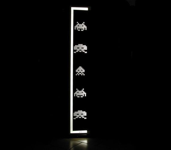 Lampa dla prawdziwego geeka 2
