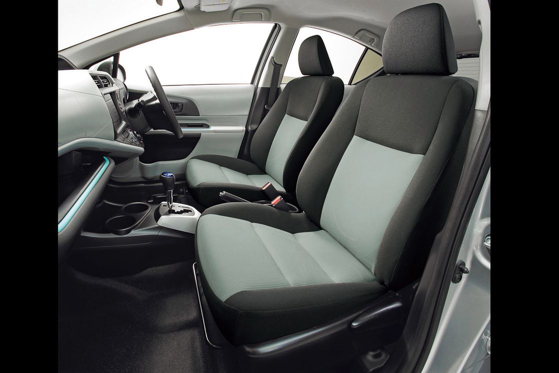 Toyota Prius C