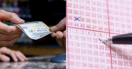 Emocje podczas losowania Lotto. Polacy nie mieli szczęścia