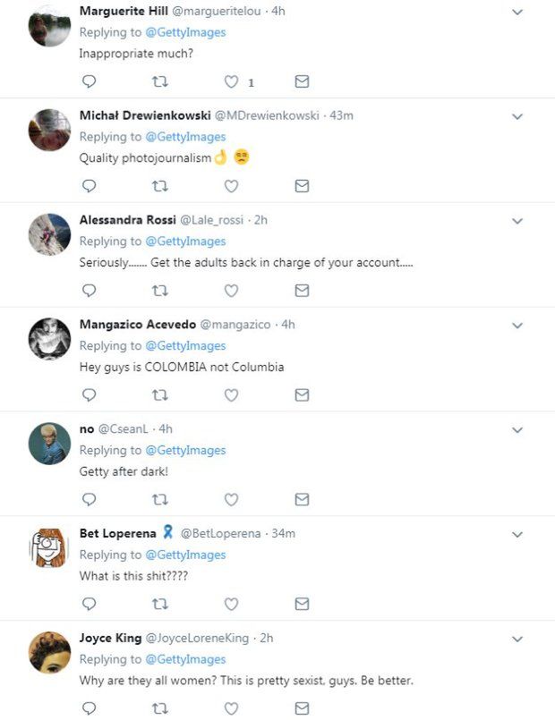 Getty Images przeprasza za galerię najseksowniejszych kibicek Pucharu Świata 3
