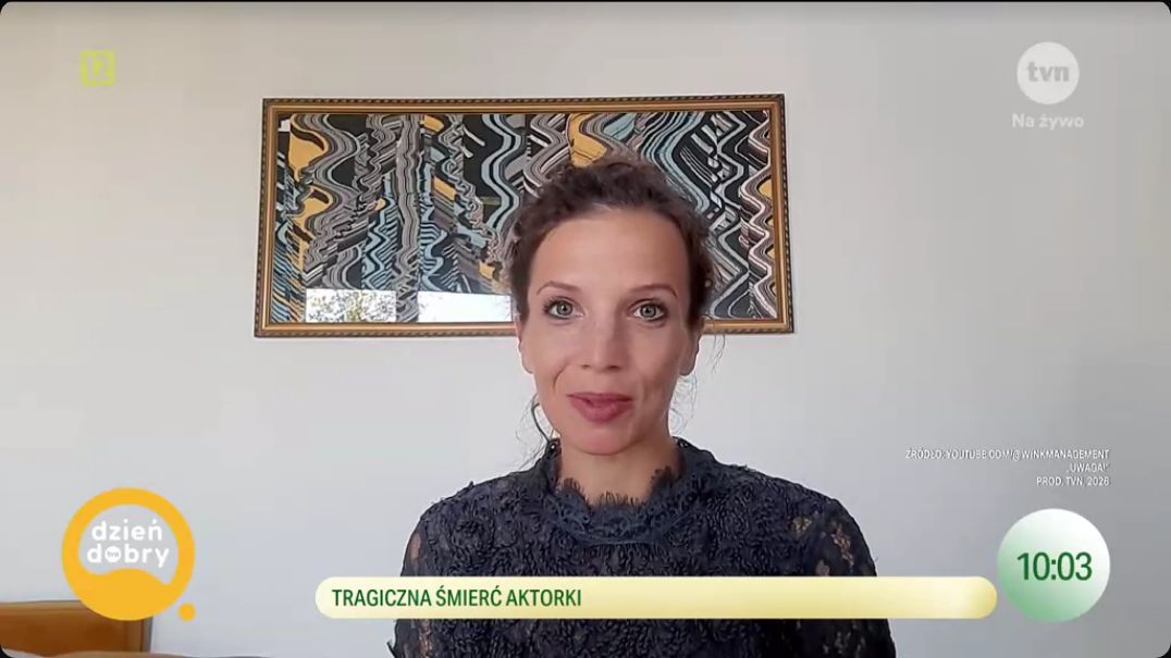 TVN przygotował reportaż o śmierci Magdaleny Majtyki