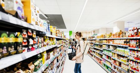 Plastik w batonach liofilizowanych. Produkt wycofany ze sprzedaży