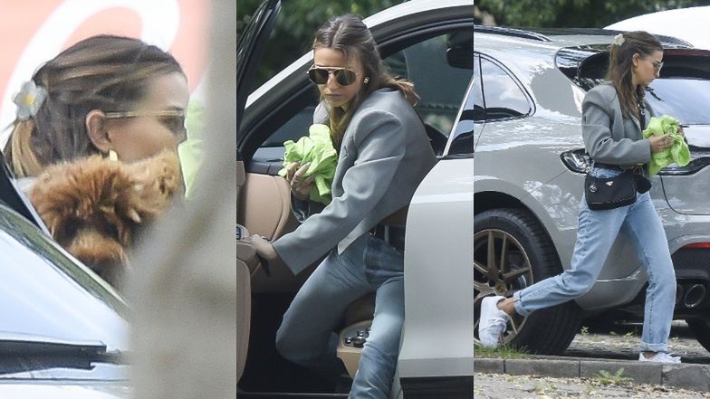 Julia Wieniawa i jej 600-metrowa podróż autem