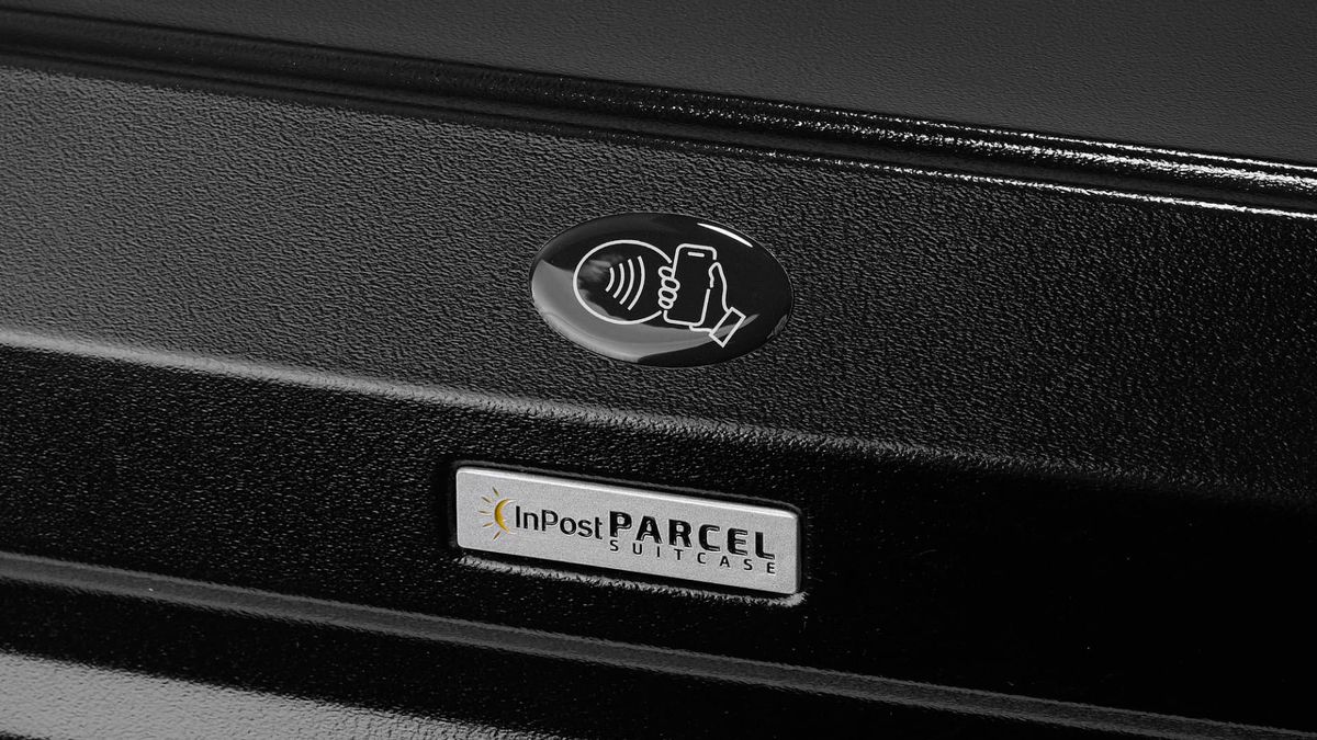 Walizka InPost Parcel Suitcase