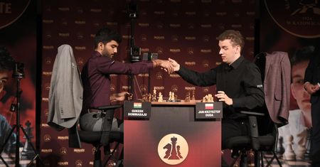 Duda vs. Gukesh w Katowicach - szachowy pojedynek, który rozpalił emocje