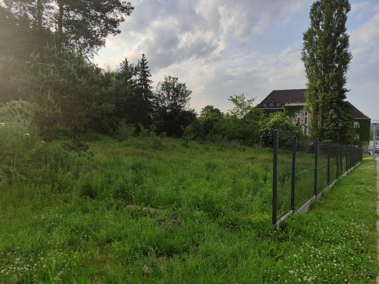 ul. Lubelska i Browarna - Wałbrzych