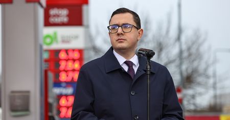 Jest zapowiedź ministra energii. Możliwe limity w tankowaniu