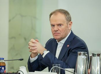 Tusk o deportacjach gruzińskich gangów. Podał termin