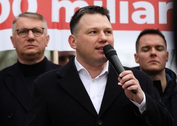 Mentzen pokazał majątek. Tyle stracił na kryptowalutach