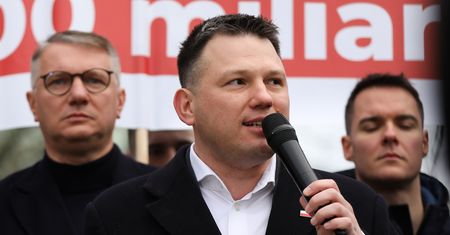 Mentzen pokazał majątek. Tyle stracił na kryptowalutach