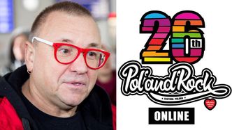 Pol'and'Rock ODWOŁANY! Jerzy Owsiak proponuje… festiwal online. "Najpiękniejsza domówka świata"