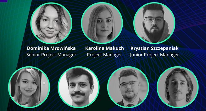 Nowe osoby w Gameset