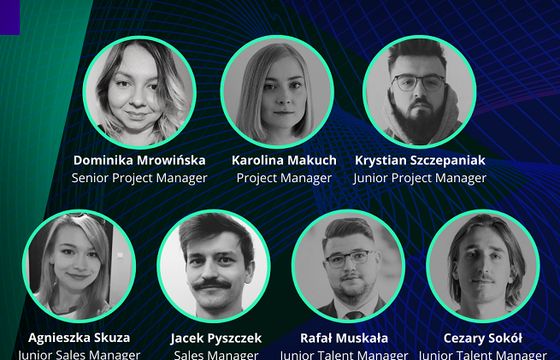 Nowe osoby w Gameset