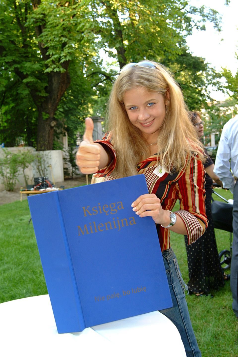 Anna Powierza