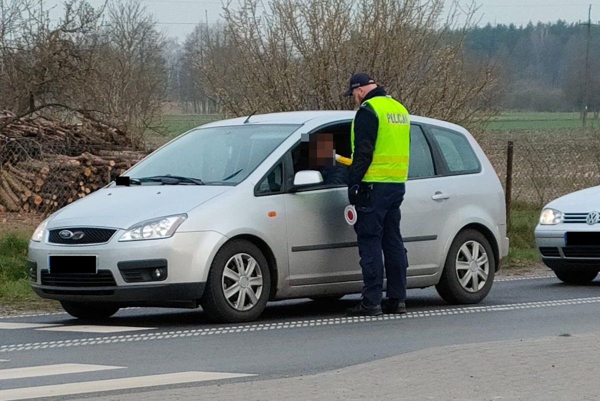 Badanie trzeźwości kierowców - w Polsce nie jest to nic wyjątkowego