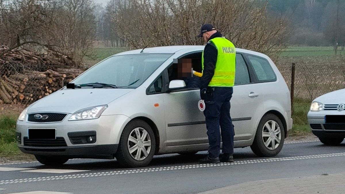 Badanie trzeźwości kierowców - w Polsce nie jest to nic wyjątkowego