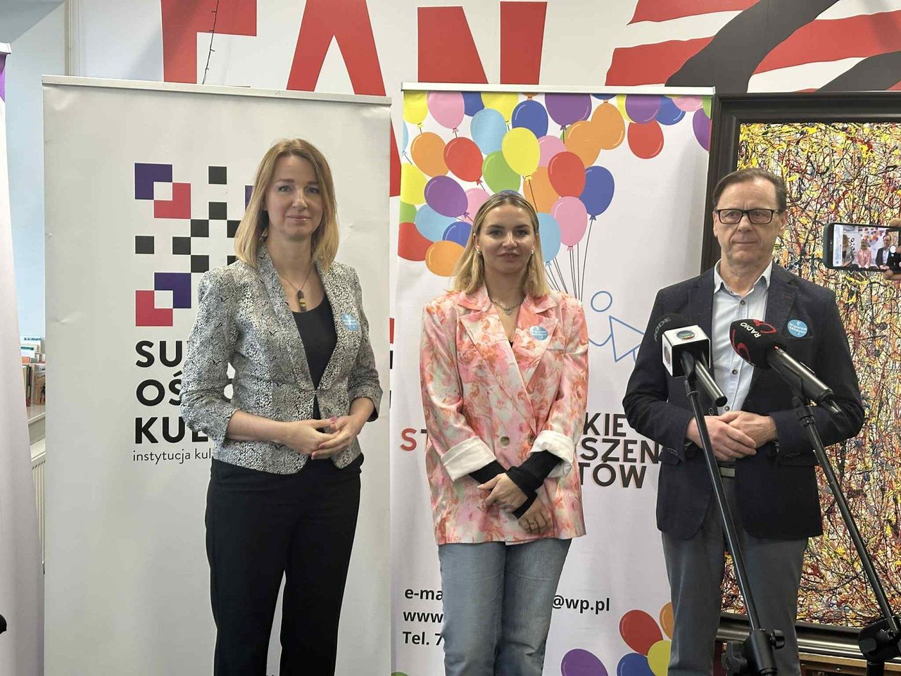 Suwałki: Charytatywny koncert "CALa pomoc dla (dorosłej) Bajki"