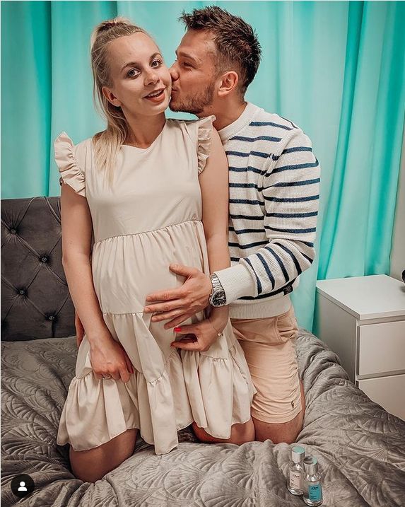 Małgorzata Heretyk i Ernest Musiał zostali rodzicami!