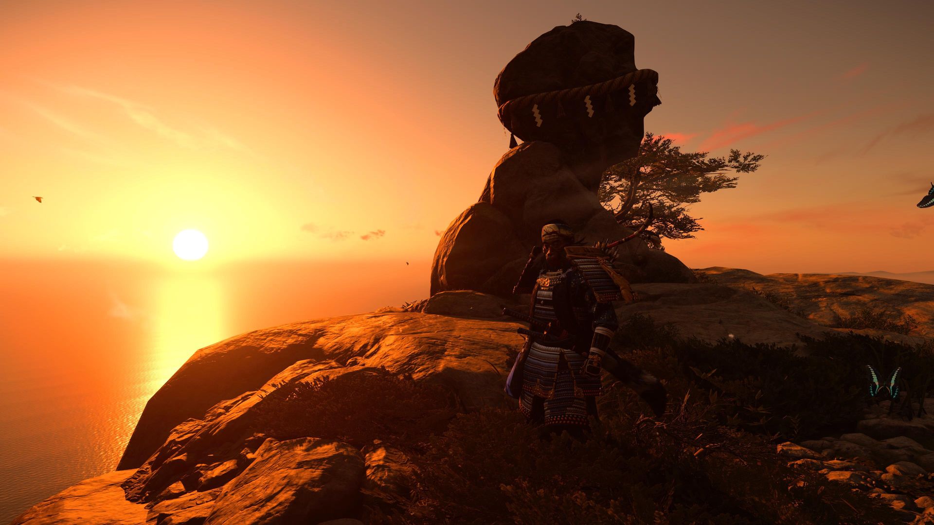 Ghost of Tsushima Director's Cut