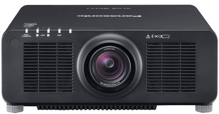 Laserowy projektor Panasonic PT-RQ100 - rozdzielczość 4K i 10 000 lumenów