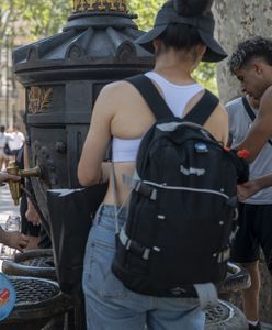 Rekordowa fala upałów w Hiszpanii. Najgorętszy sierpień w historii