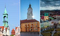 Wybory prezydenckie 2025. Wyniki z Kluczborka, Głuchołaz i Namysłowa – kto zdobył najwięcej głosów?