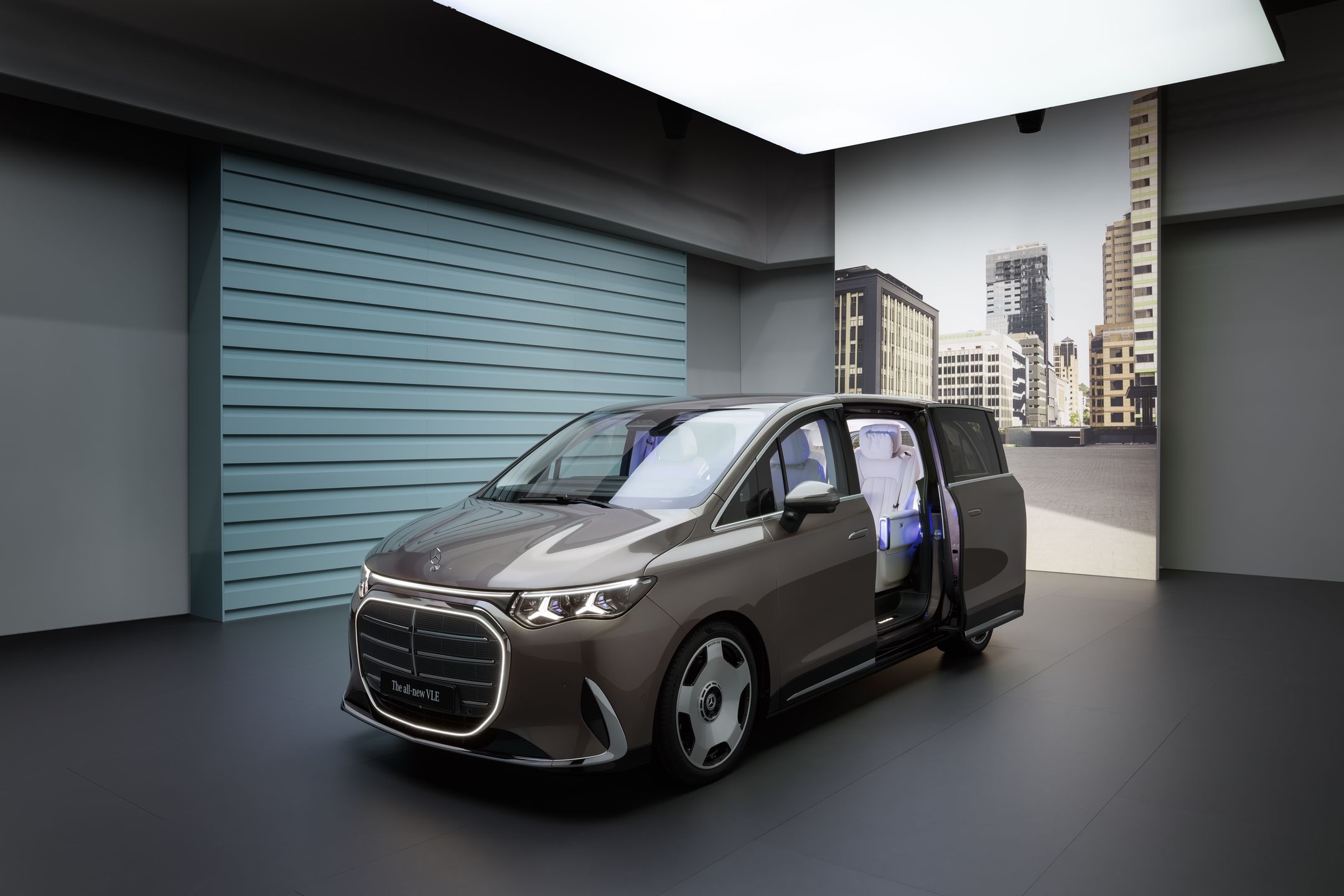 Mercedes-Benz VLE