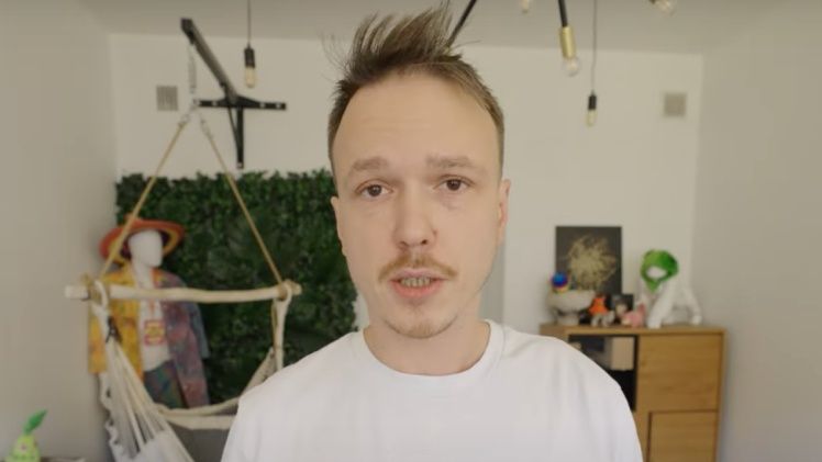 Krzysztof Gonciarz wydał oświadczenie 