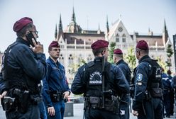 Pilnowali Oktoberfestu. Teraz pomogą w Budapeszcie