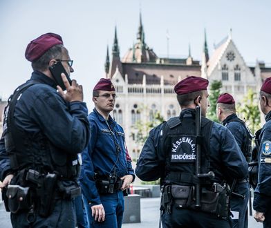 Pilnowali Oktoberfestu. Teraz pomogą w Budapeszcie