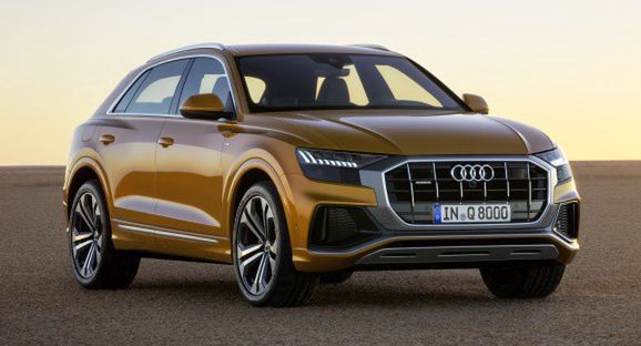 Audi przyjmuje zamówienia na nowego SUV-a Q8. Pierwsza wersja za 369 tys. zł (wideo)