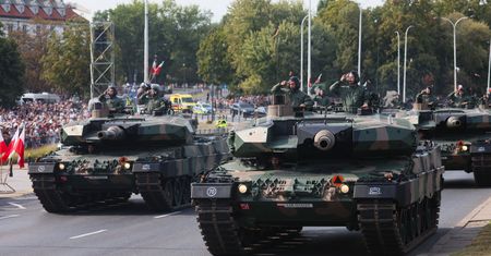 Rosja reaguje na białą księgę. "Militaryzacja Europy"