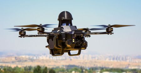 Drony FPV trafią do armii Izraela. 5 tys. nowych sztuk