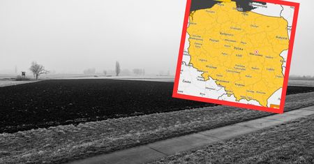 IMGW ostrzega. W weekend powieje chłodem