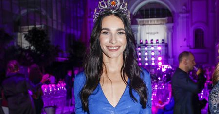 Miss Polonia 2023 żadnej pracy się nie boi. Cewnikowanie? Żaden problem