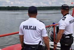 Śląskie. Bezpieczniej nad wodą. Dodatkowe patrole policyjne nad Chechłem i Zieloną