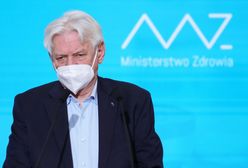 Wariant Delta zaatakuje? Profesor Horban mówi o sytuacji w Polsce