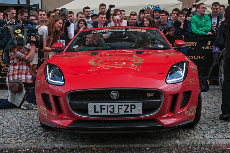 Gumball 3000 (2013) w Polsce [galeria autokult.pl] 38