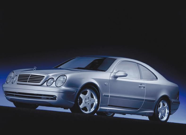 Mercedes-Benz CLK