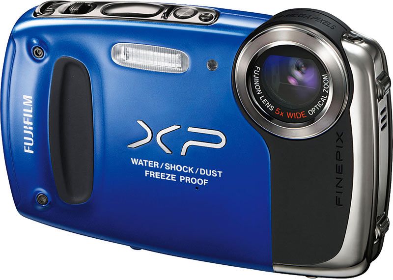 Fujifilm FinePix XP50