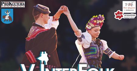 Wkrótce V InterFolk Margonin 2022