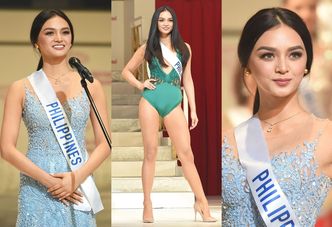 Nauczycielka z Filipin została nową Miss International (ZDJĘCIA)