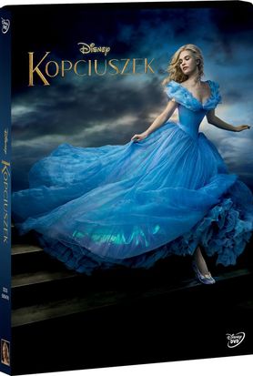 „Kopciuszek” film reżyserii Kenneth Branagh produkcji Walta Disneya (2015) – recenzja DVD